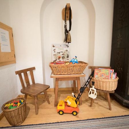 Ferienwohnung Huberhof Oberndorf en Tyrol Extérieur photo