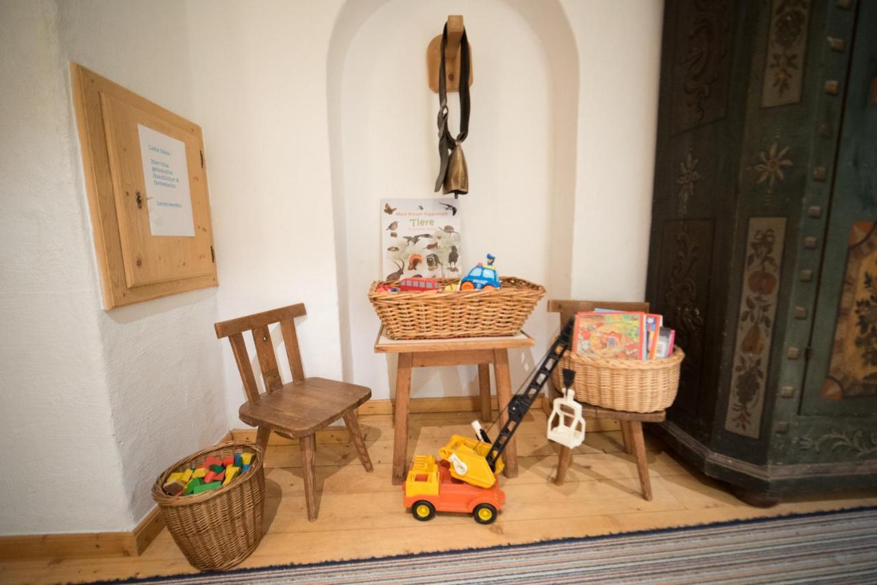 Ferienwohnung Huberhof Oberndorf en Tyrol Extérieur photo