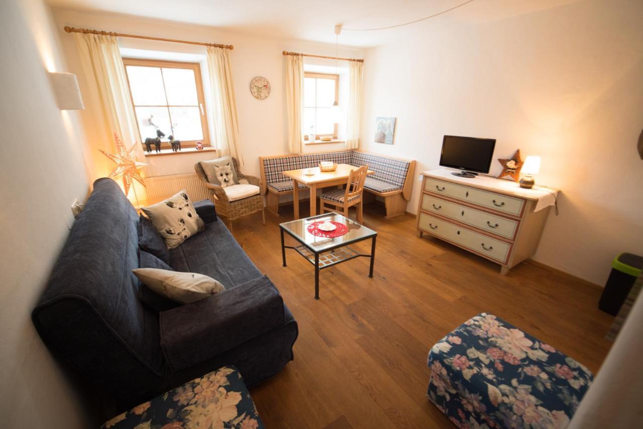 Ferienwohnung Huberhof Oberndorf en Tyrol Extérieur photo