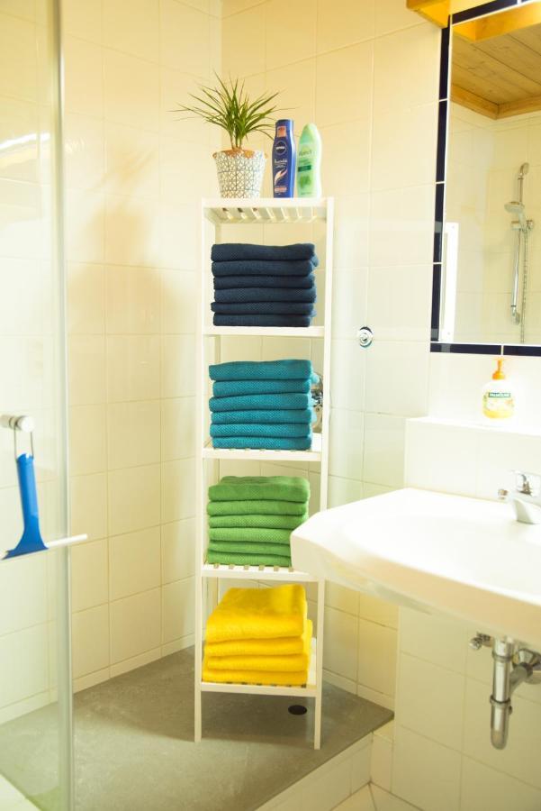 Ferienwohnung Huberhof Oberndorf en Tyrol Extérieur photo