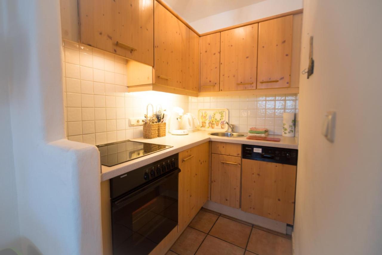 Ferienwohnung Huberhof Oberndorf en Tyrol Extérieur photo