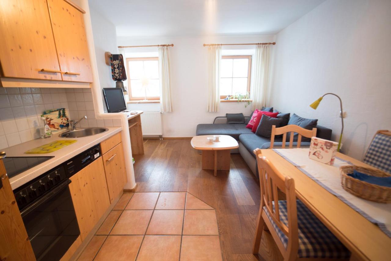 Ferienwohnung Huberhof Oberndorf en Tyrol Extérieur photo