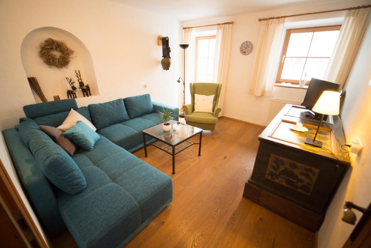 Ferienwohnung Huberhof Oberndorf en Tyrol Extérieur photo