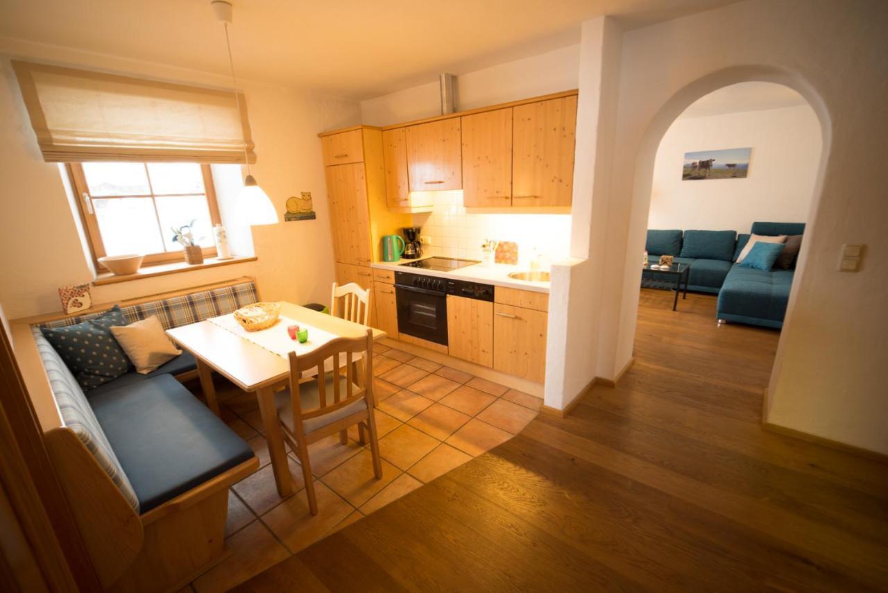 Ferienwohnung Huberhof Oberndorf en Tyrol Extérieur photo