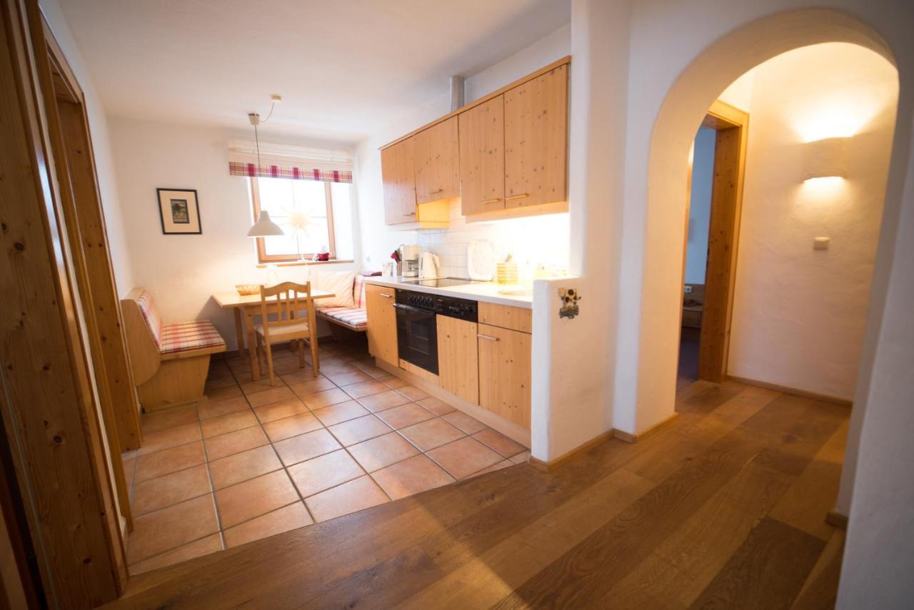 Ferienwohnung Huberhof Oberndorf en Tyrol Extérieur photo