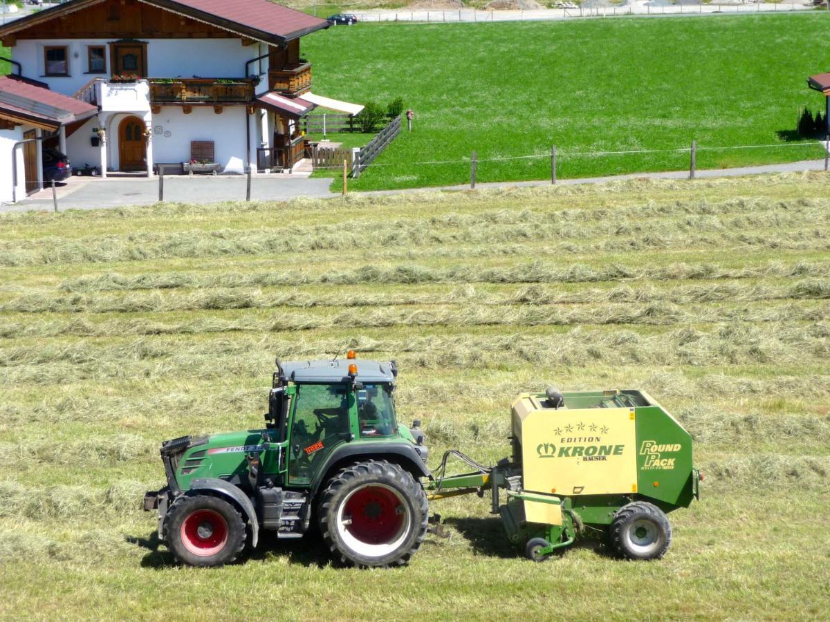 Ferienwohnung Huberhof Oberndorf en Tyrol Extérieur photo